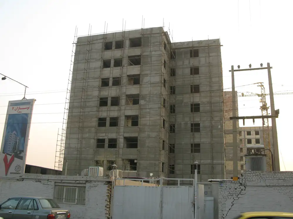 مجتمع مسکونی سرو (1)