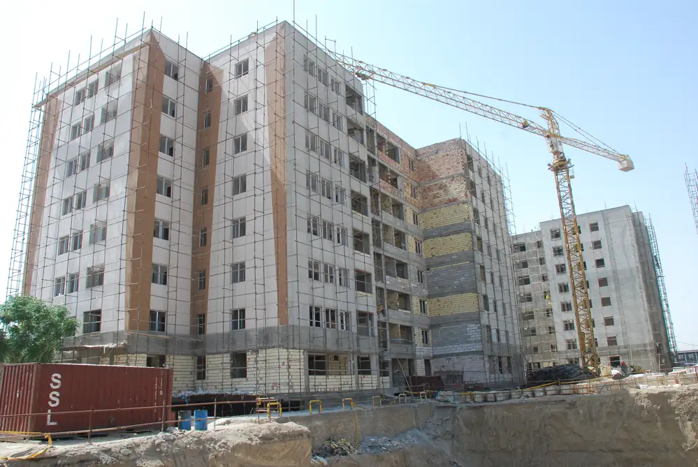 مجتمع مسکونی سرو (3)