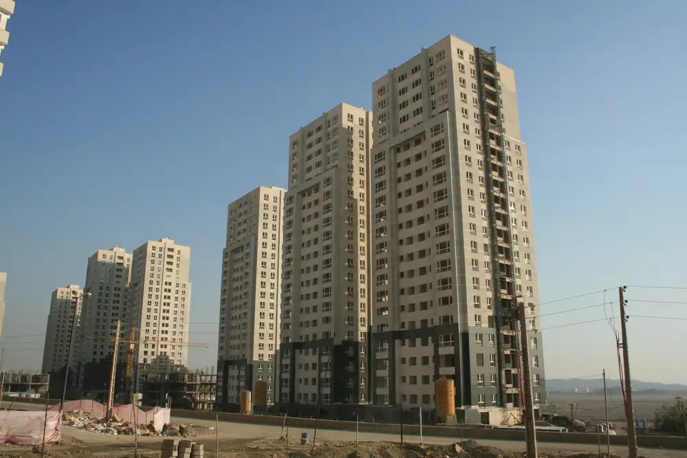مجتمع مسکونی پارسیا (12)