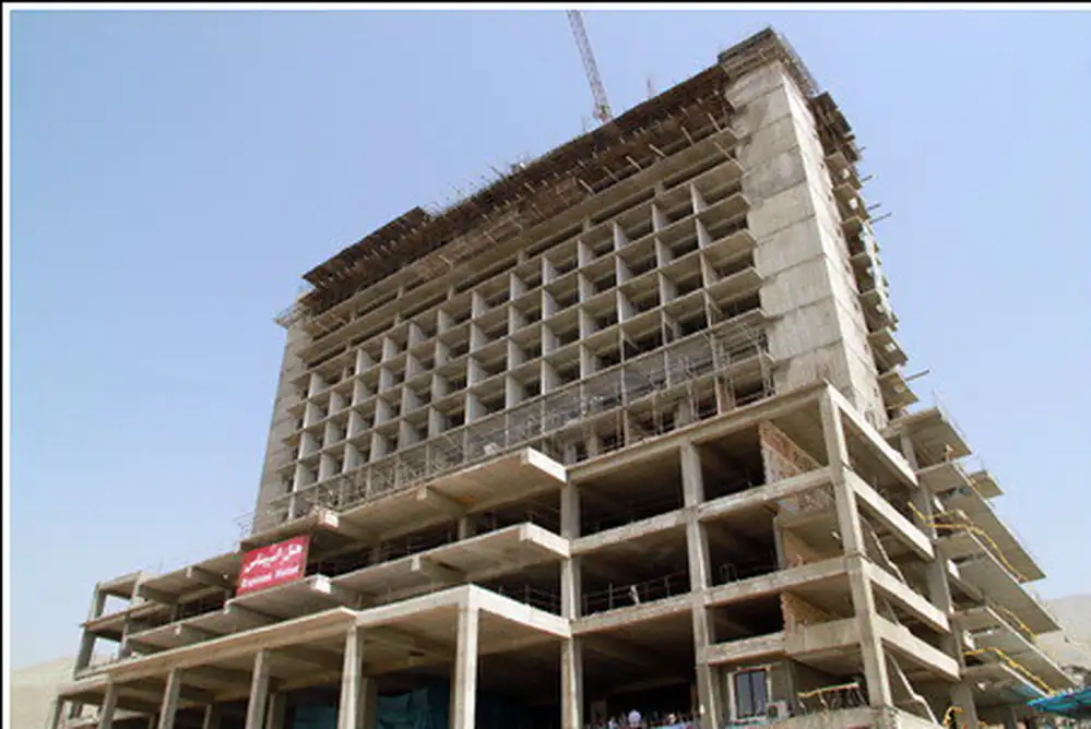 هتل اسپیناس (بلوار کشاورز ) (5)