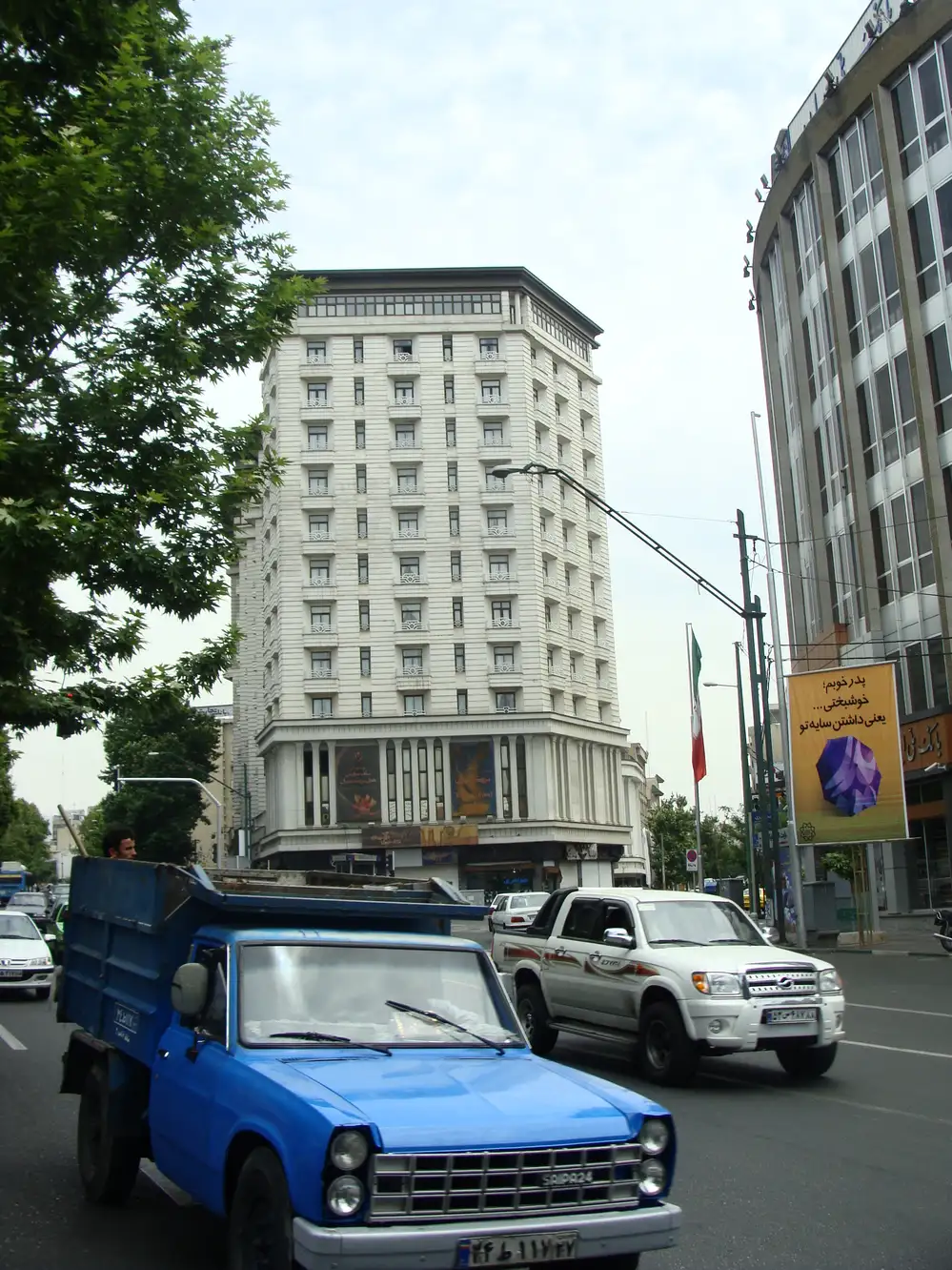 هتل تهران (2)