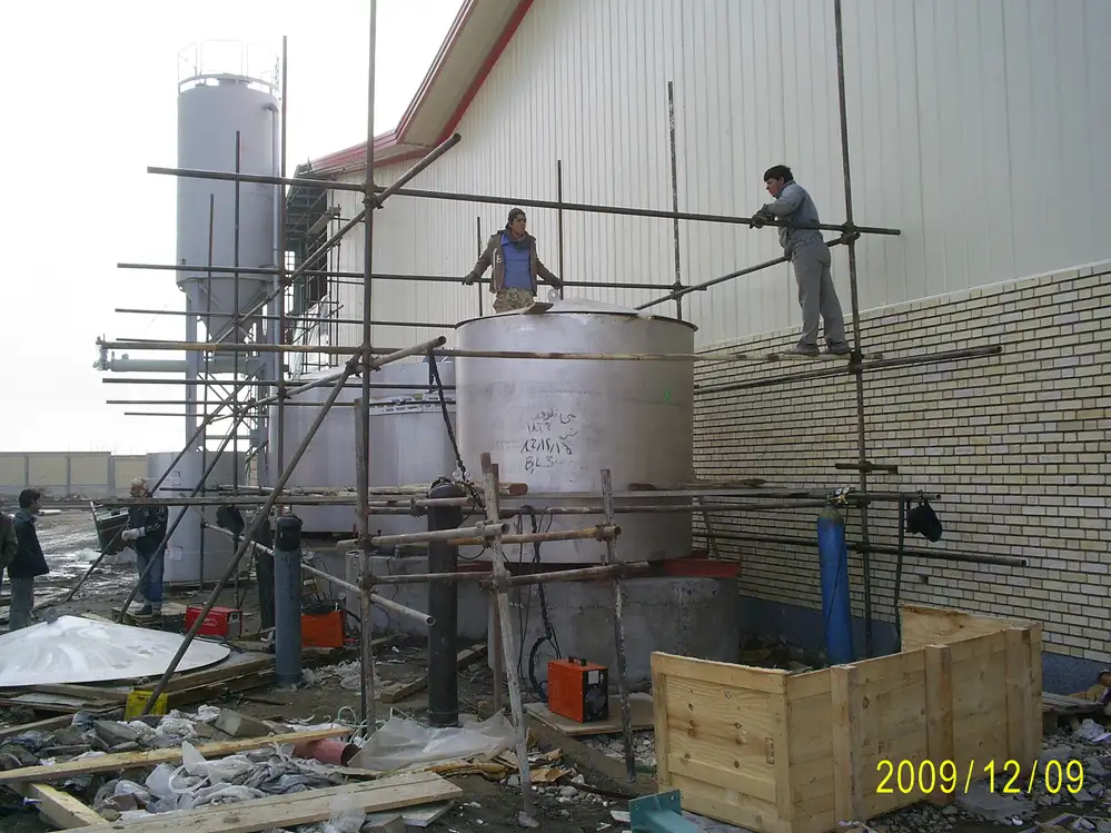 کیلوس-Water Tanks (2)