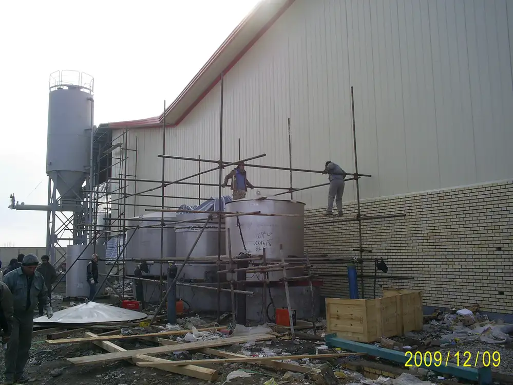 کیلوس-Water Tanks (3)
