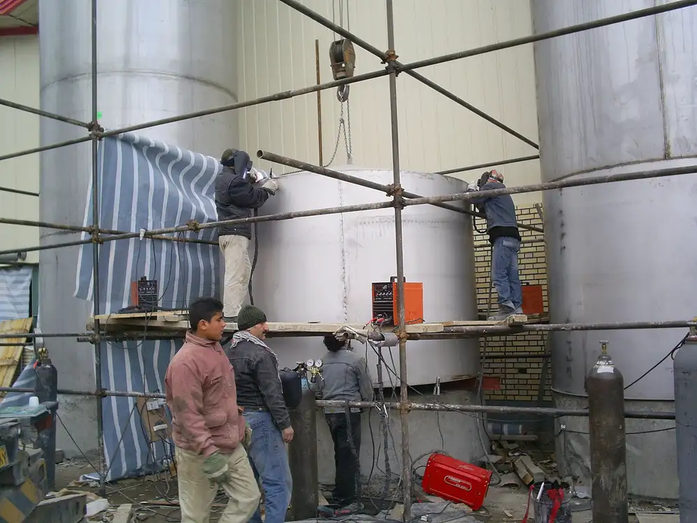 کیلوس-Water Tanks (4)