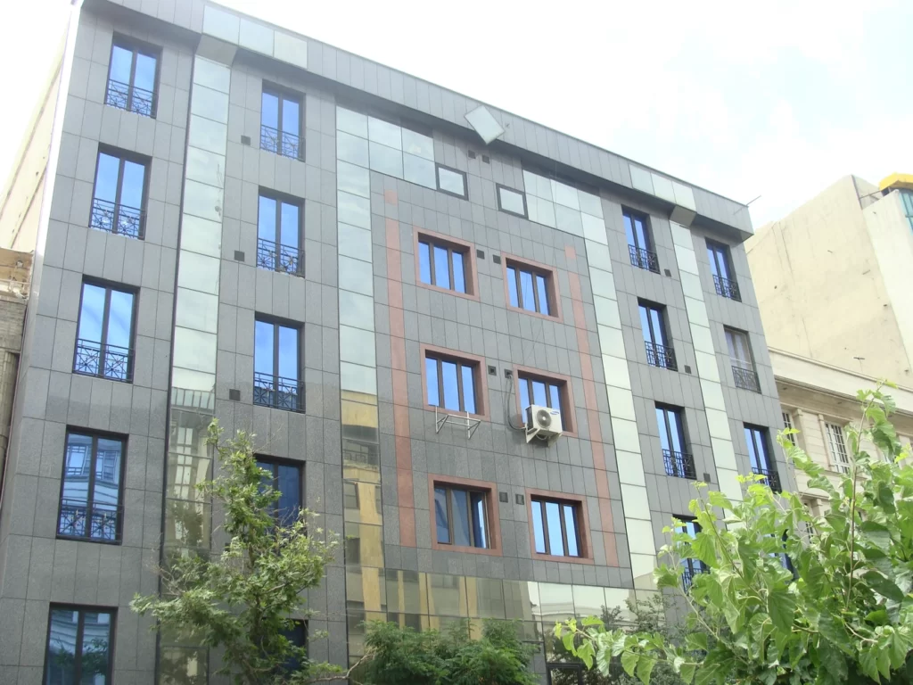 مجتمع مسکونی فتحی شقاقی-حاج آقا حسینی