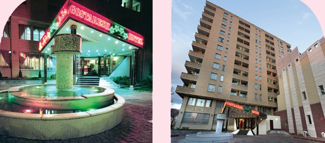 HOTEL GOSTARESH 01