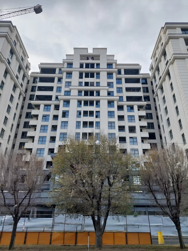 برج های لوکس تهرانسر