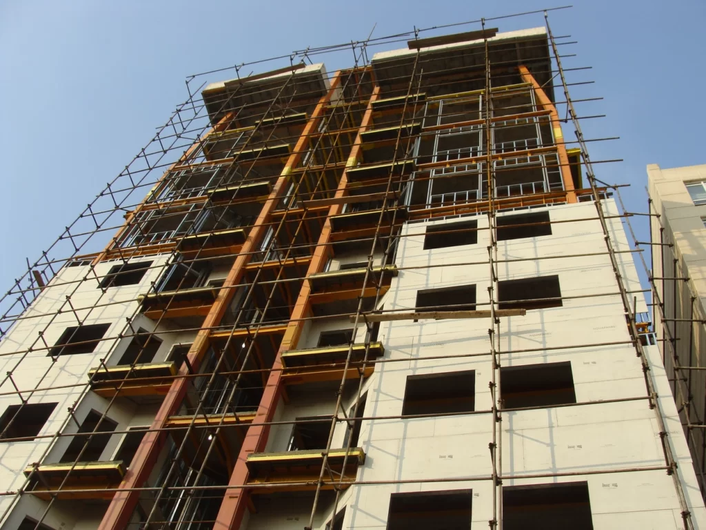 مجتمع مسکونی تورج-شرکت پرنیخ